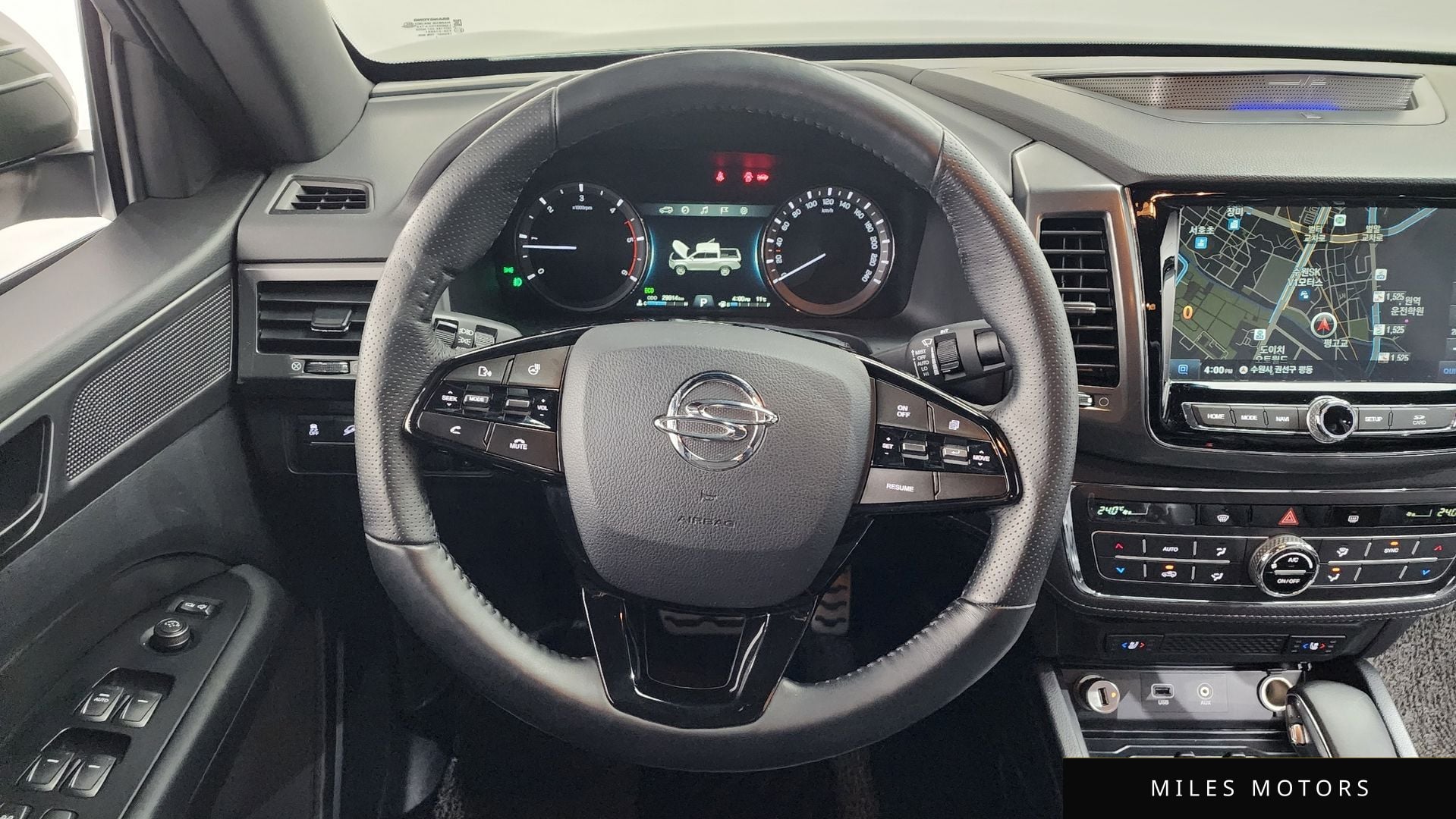 KG Mobility Rexton 2021 — миниатюра 13