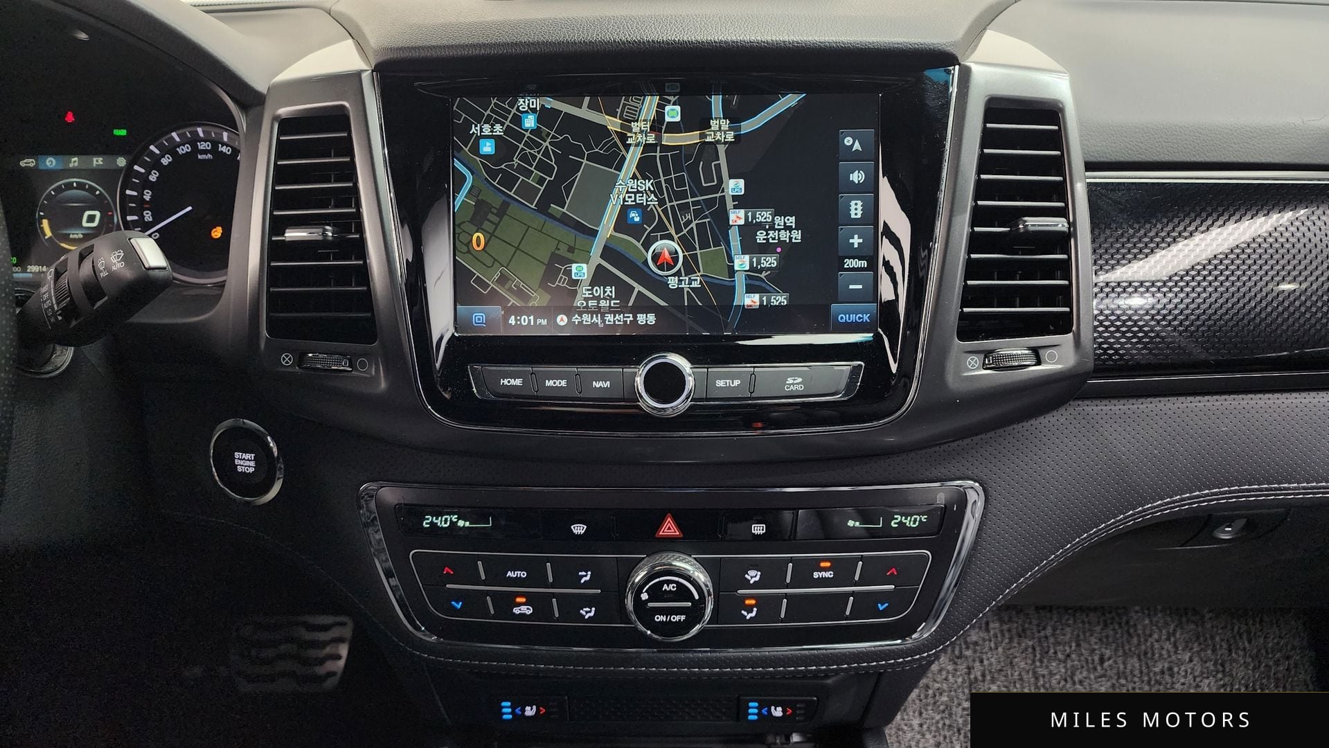 KG Mobility Rexton 2021 — миниатюра 15