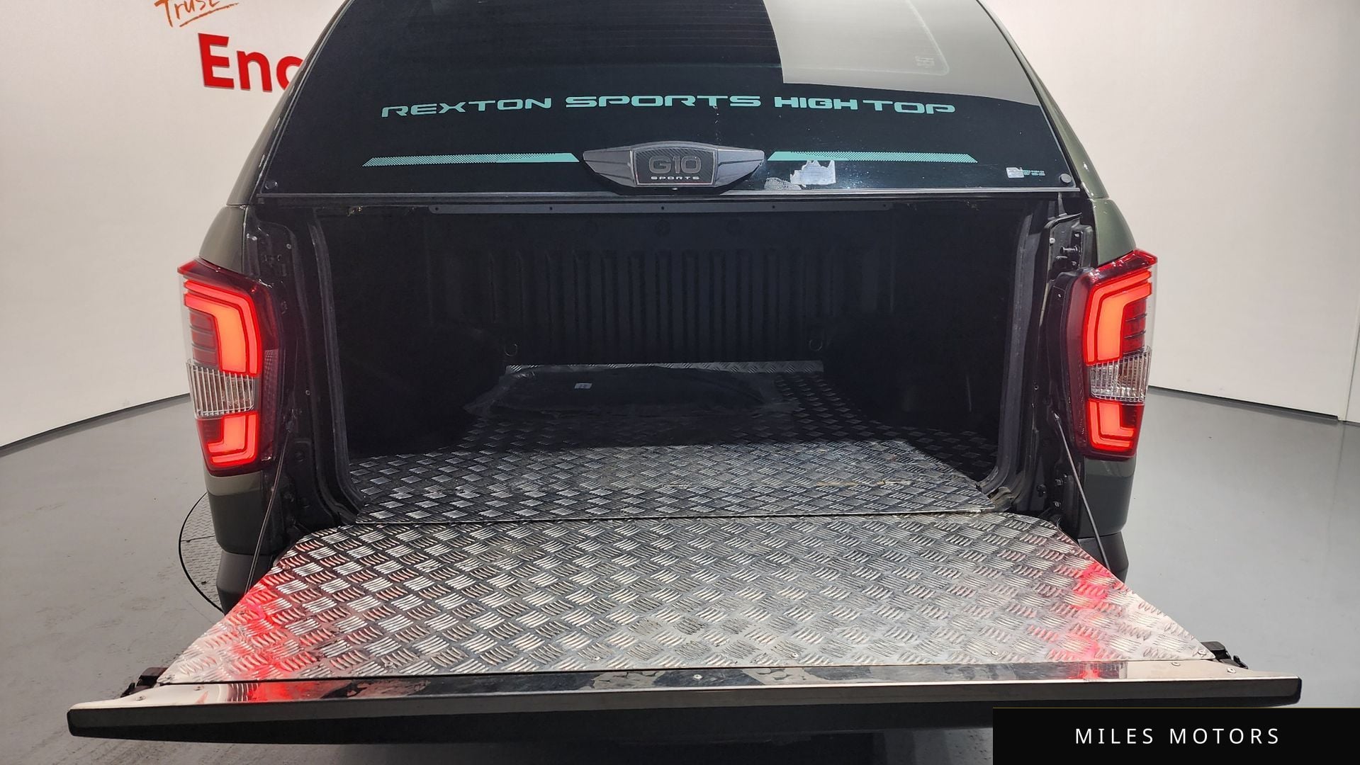 KG Mobility Rexton 2021 — миниатюра 20