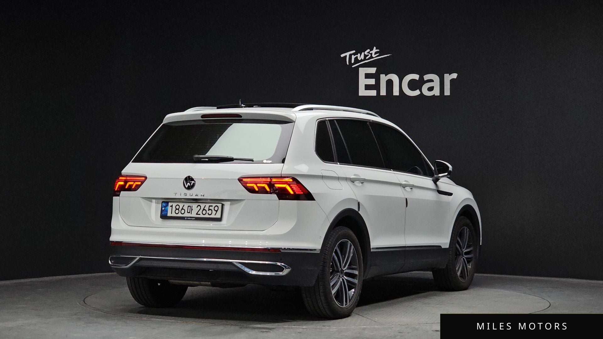 Volkswagen Tiguan 2022 — миниатюра 2