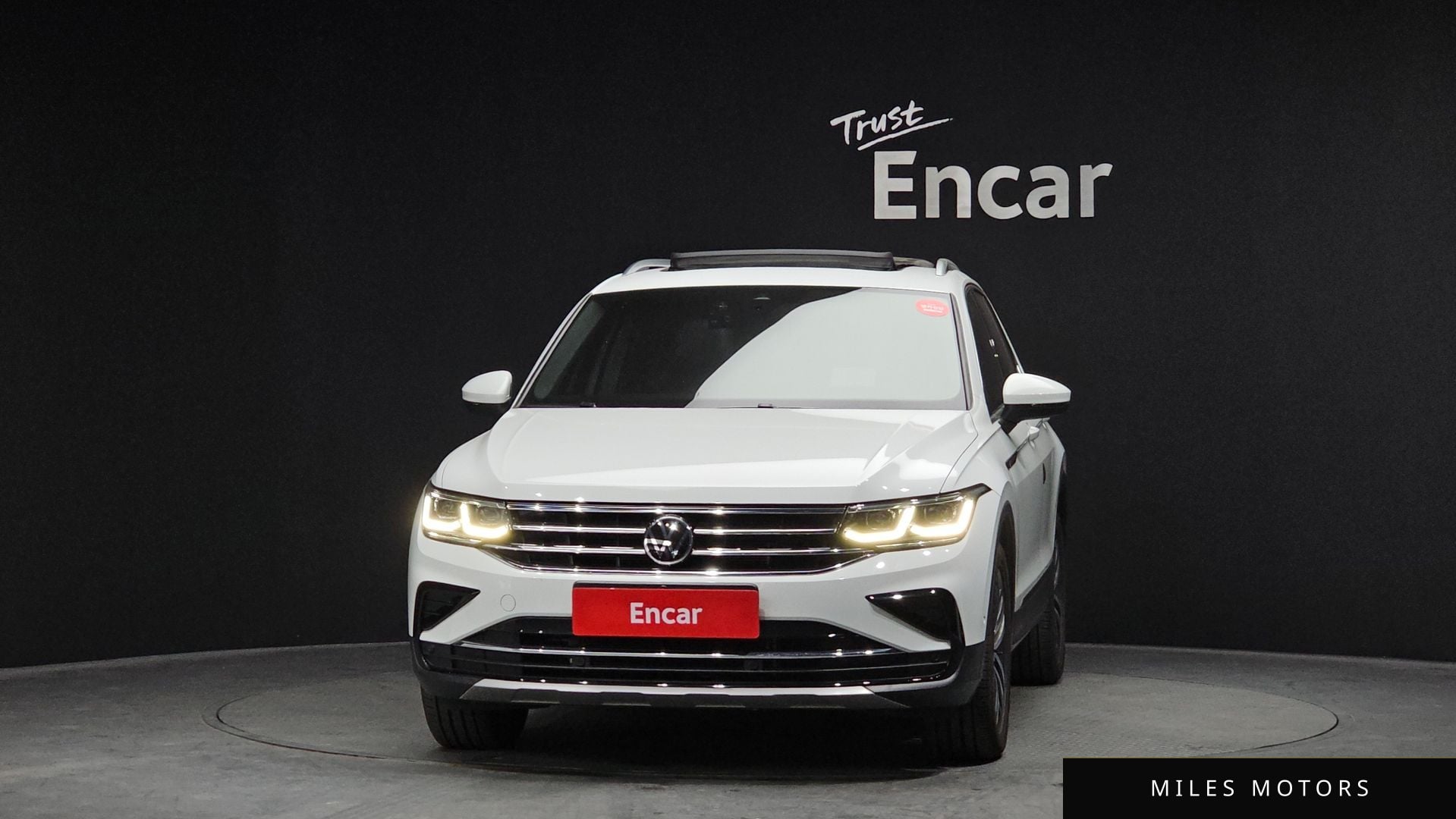 Volkswagen Tiguan 2022 — миниатюра 3