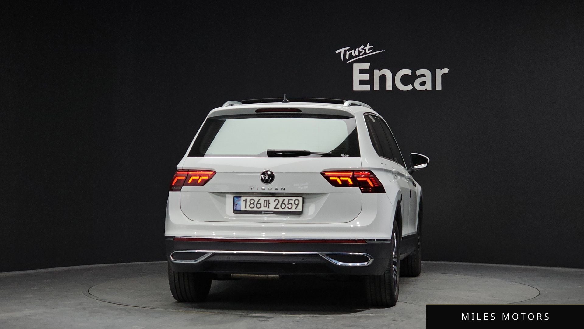 Volkswagen Tiguan 2022 — миниатюра 4