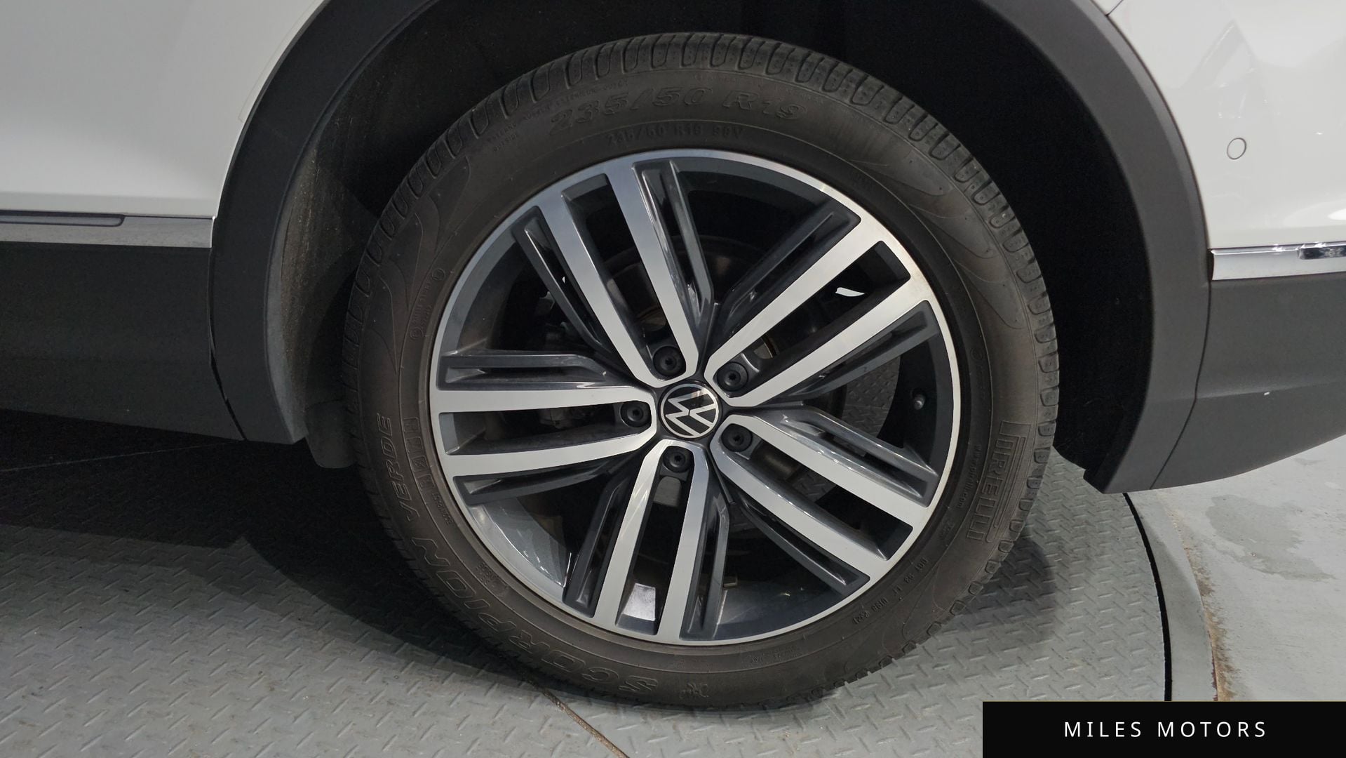 Volkswagen Tiguan 2022 — миниатюра 5