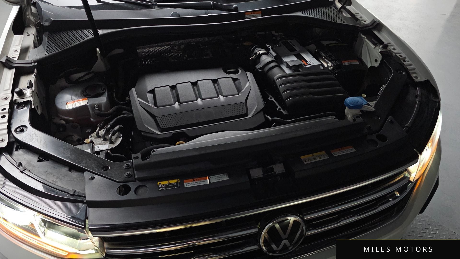 Volkswagen Tiguan 2022 — миниатюра 6