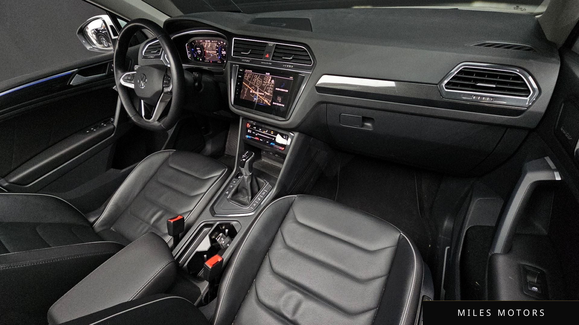 Volkswagen Tiguan 2022 — миниатюра 7