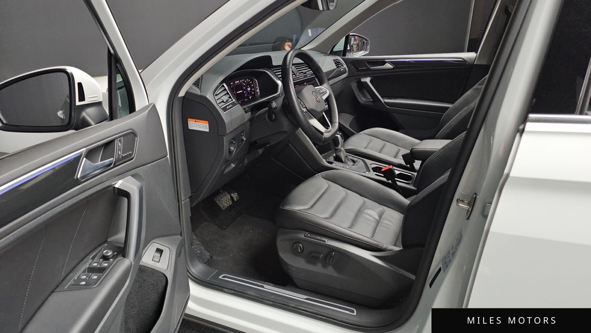 Volkswagen Tiguan 2022 — миниатюра 11