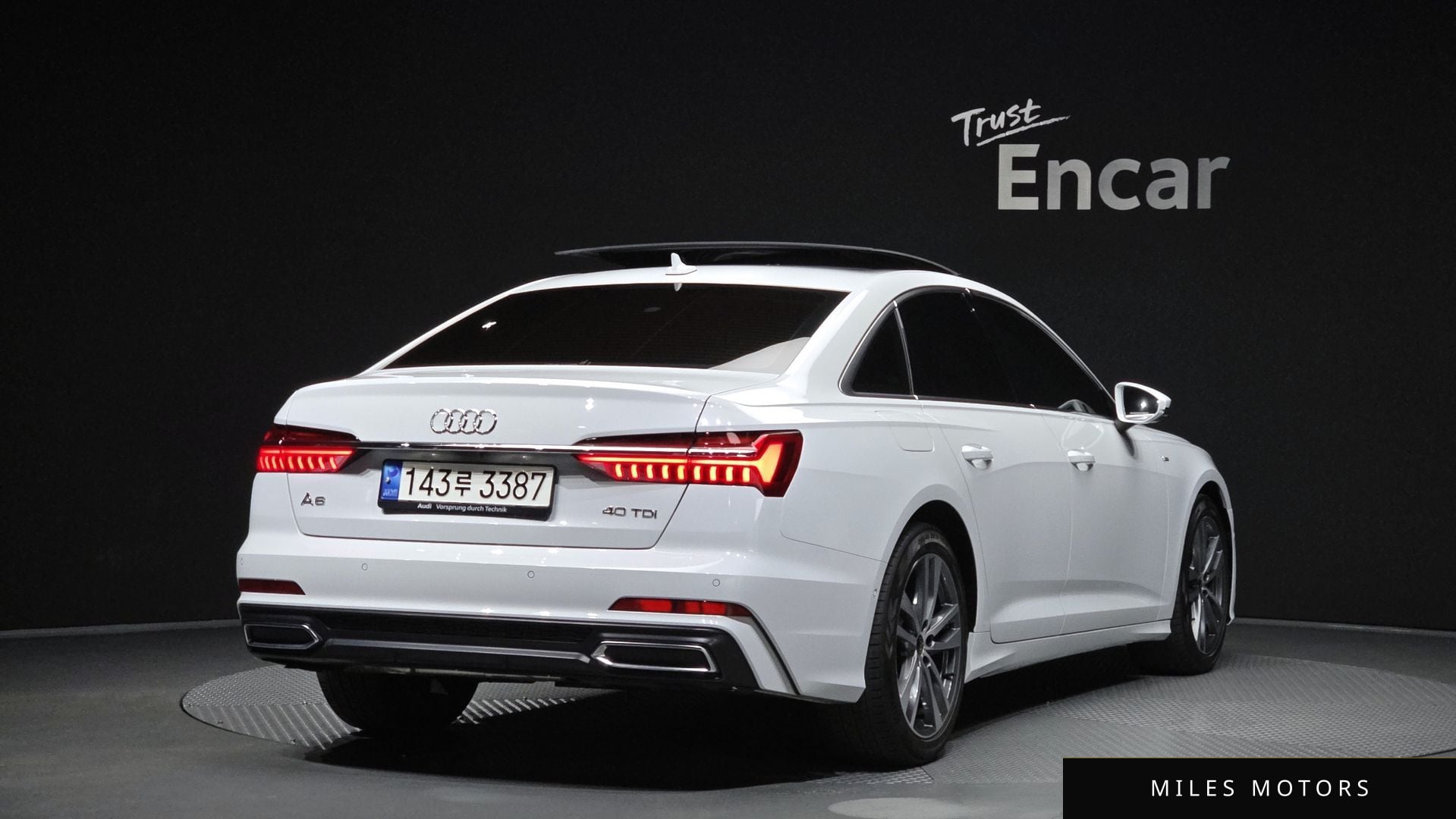 Audi A6 (C8) 2022 — миниатюра 2