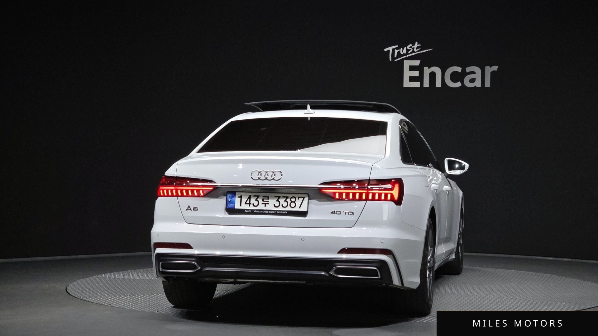 Audi A6 (C8) 2022 — миниатюра 4