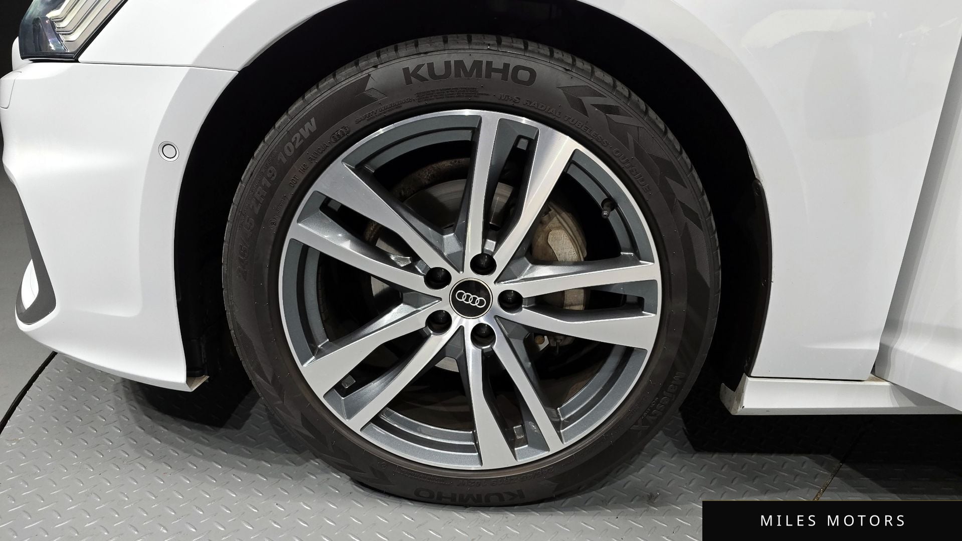Audi A6 (C8) 2022 — миниатюра 5