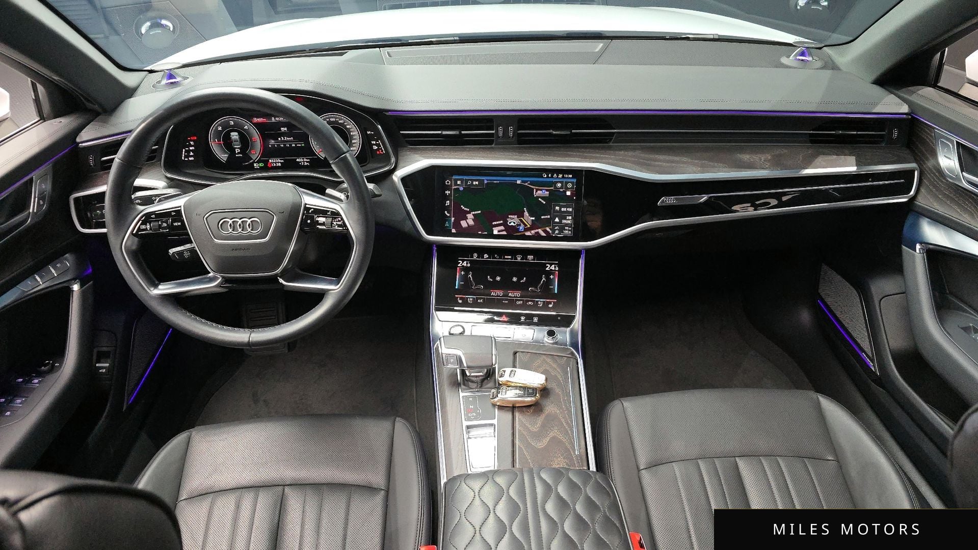Audi A6 (C8) 2022 — миниатюра 7