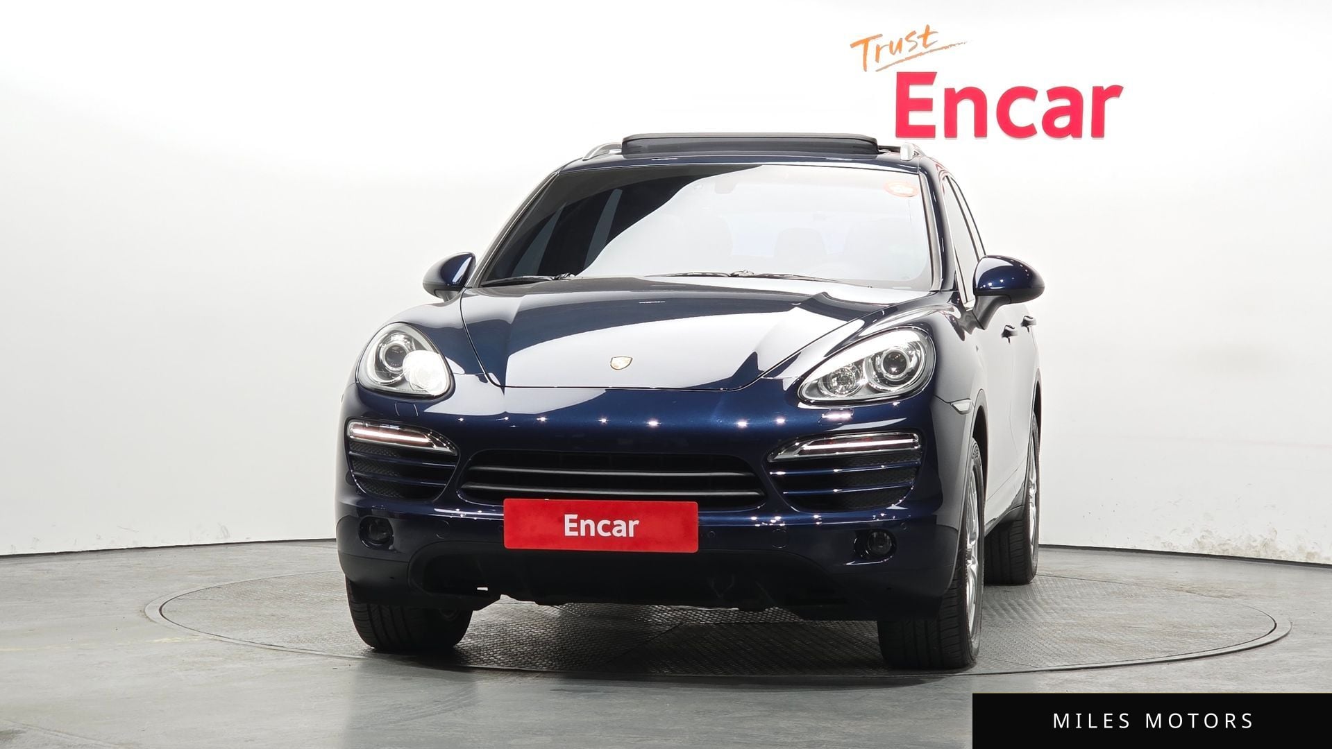 Porsche Cayenne 2014 — миниатюра 3