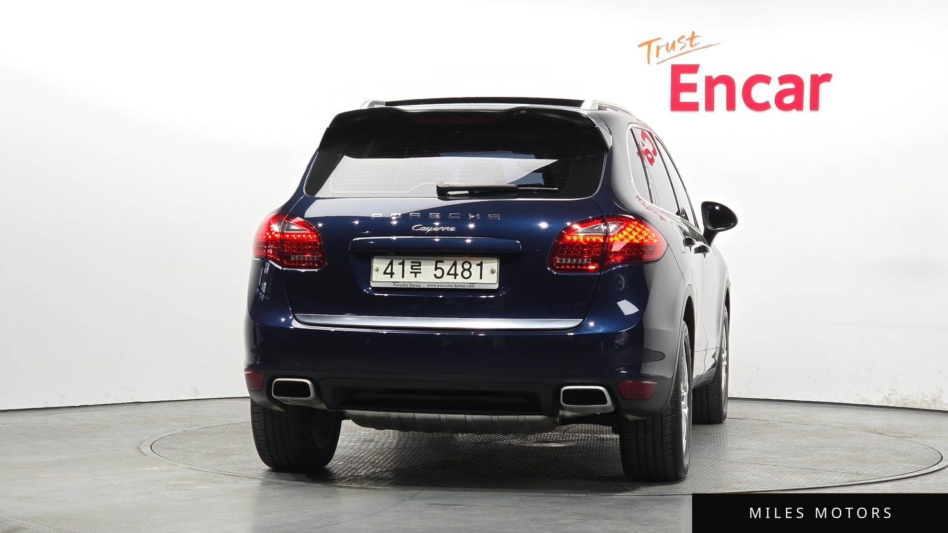 Porsche Cayenne 2014 — миниатюра 4