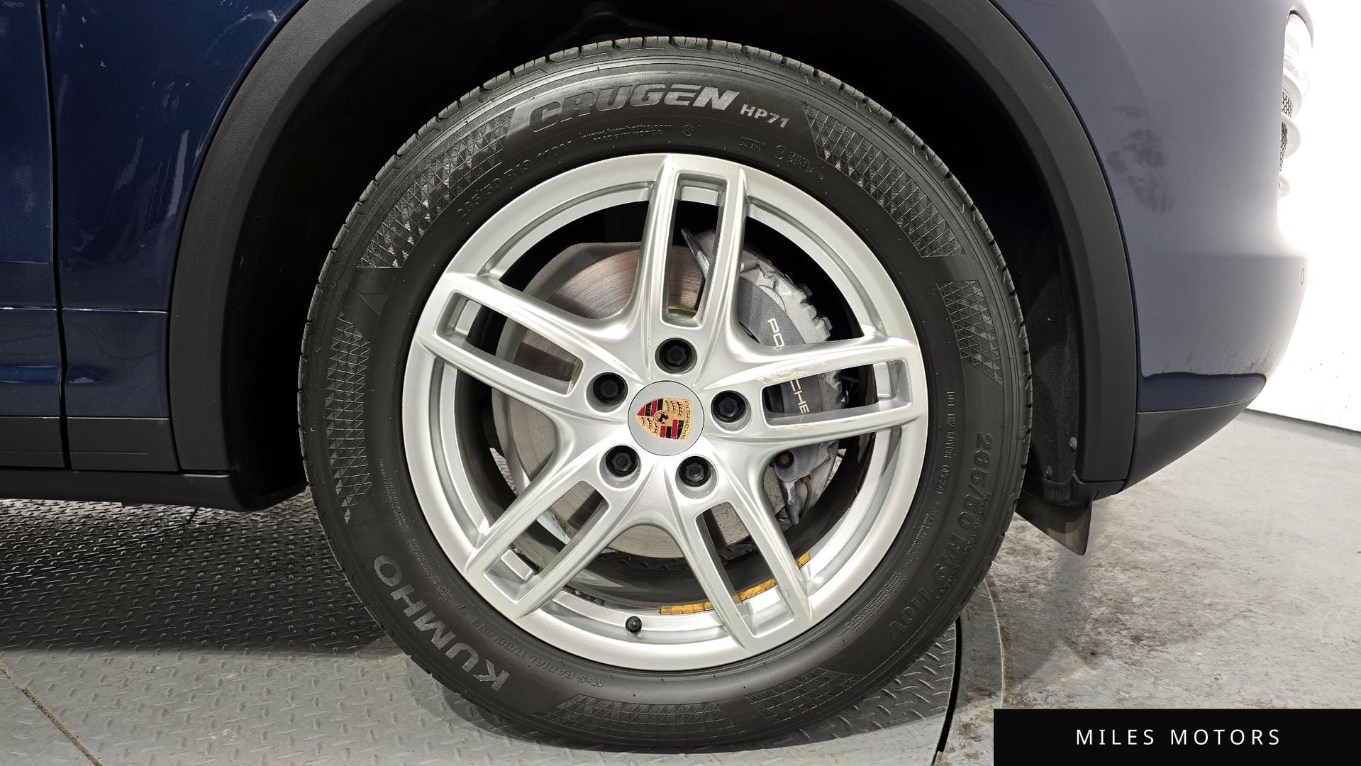 Porsche Cayenne 2014 — миниатюра 5