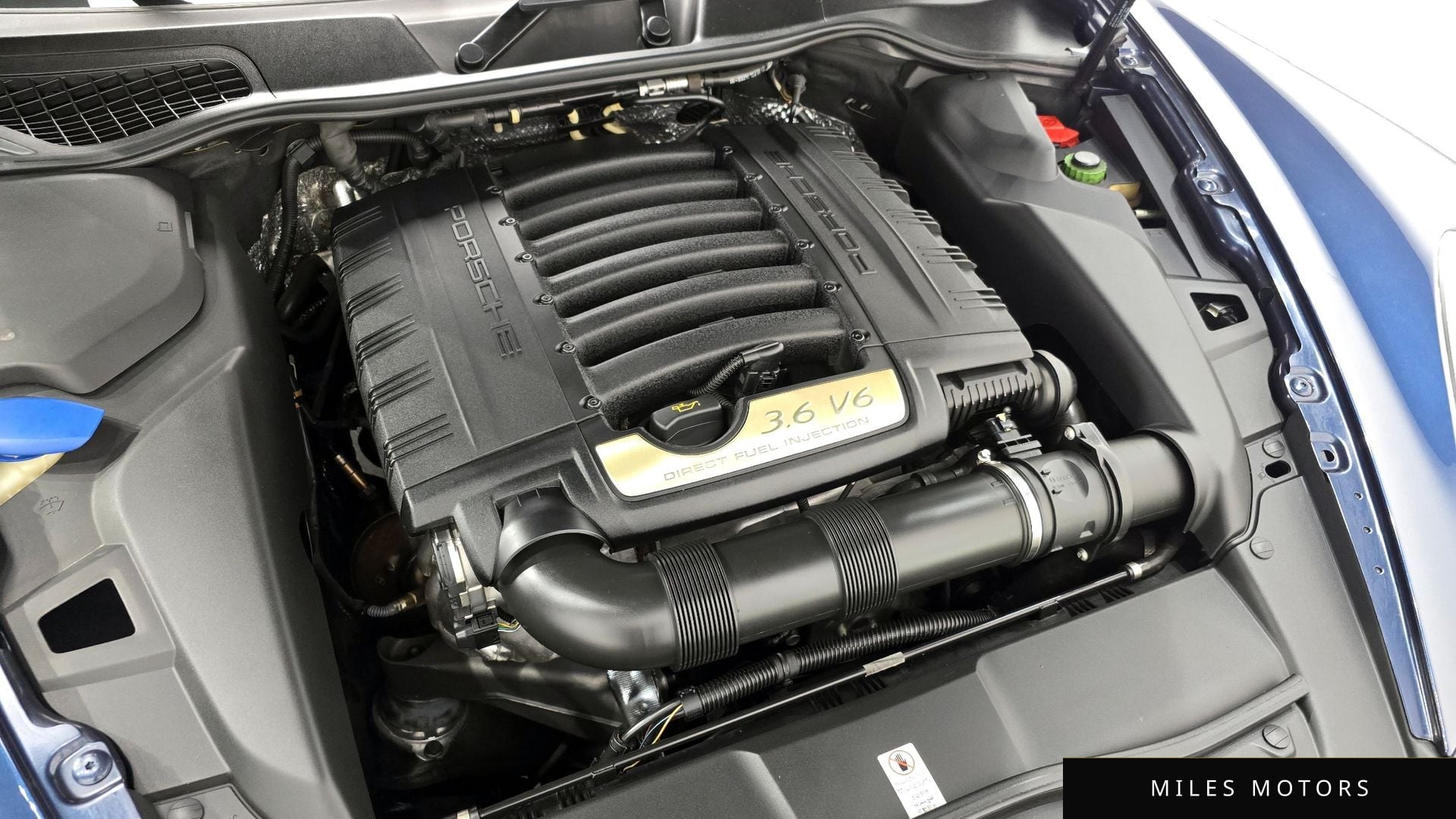 Porsche Cayenne 2014 — миниатюра 6