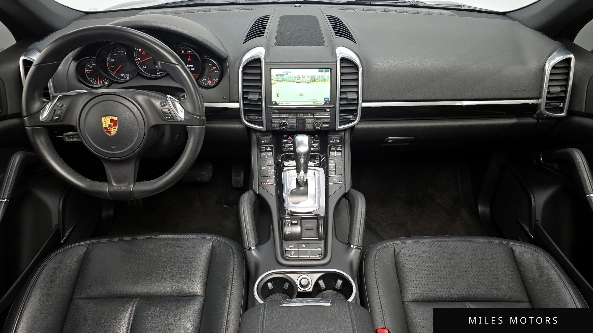 Porsche Cayenne 2014 — миниатюра 7