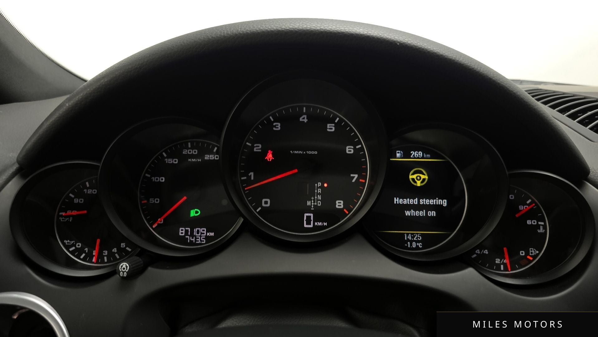 Porsche Cayenne 2014 — миниатюра 8