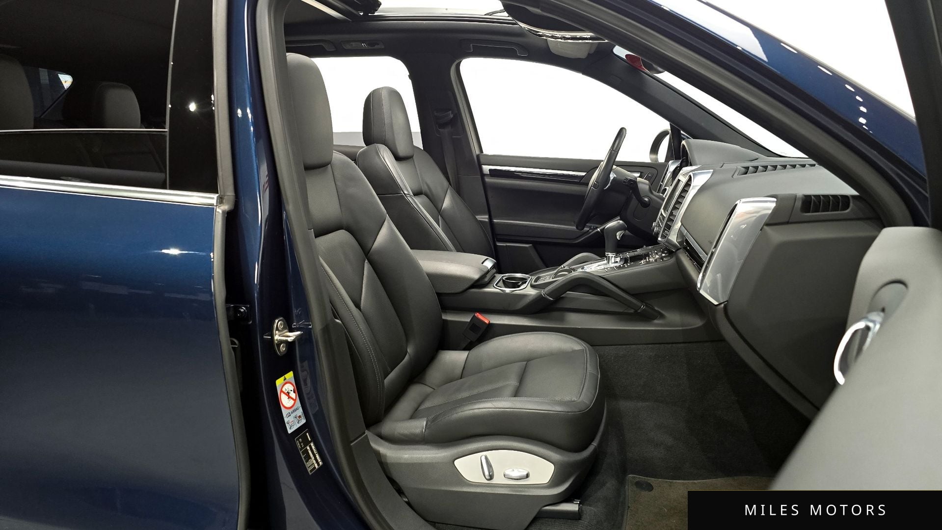 Porsche Cayenne 2014 — миниатюра 10