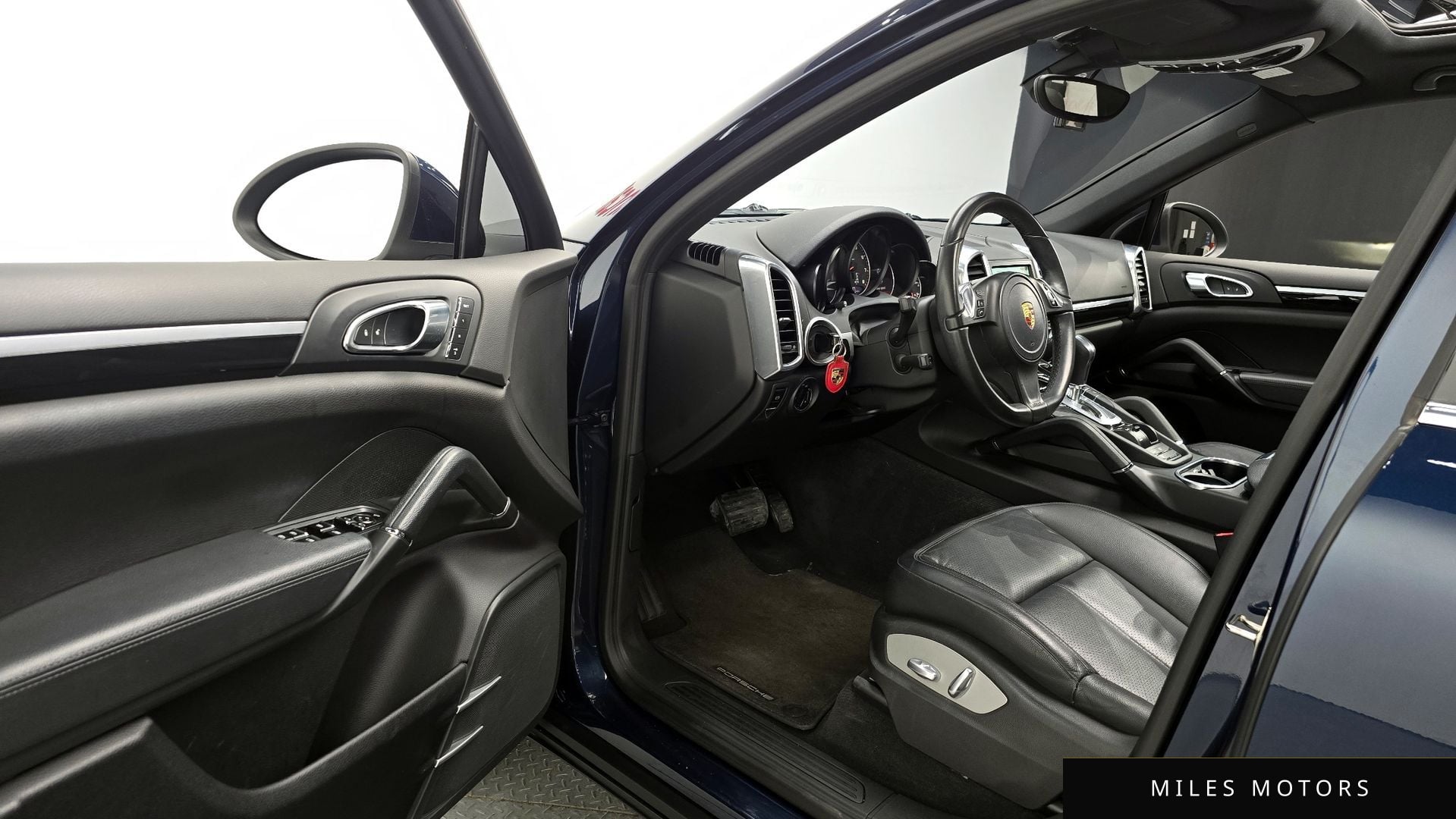 Porsche Cayenne 2014 — миниатюра 11