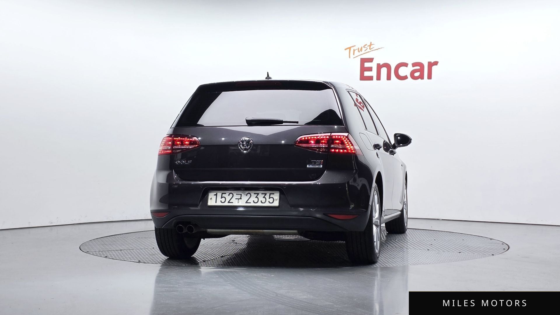 Volkswagen Golf 2016 — миниатюра 4
