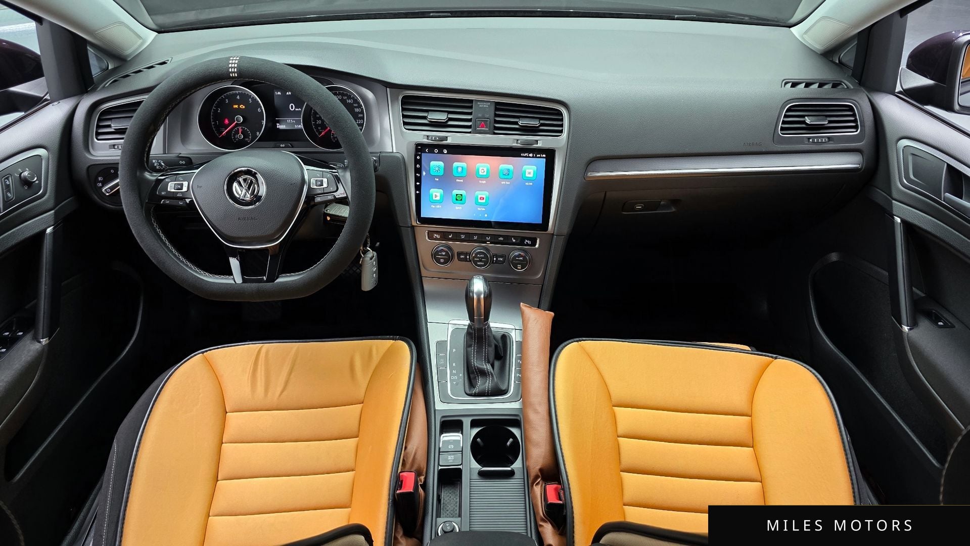 Volkswagen Golf 2016 — миниатюра 7