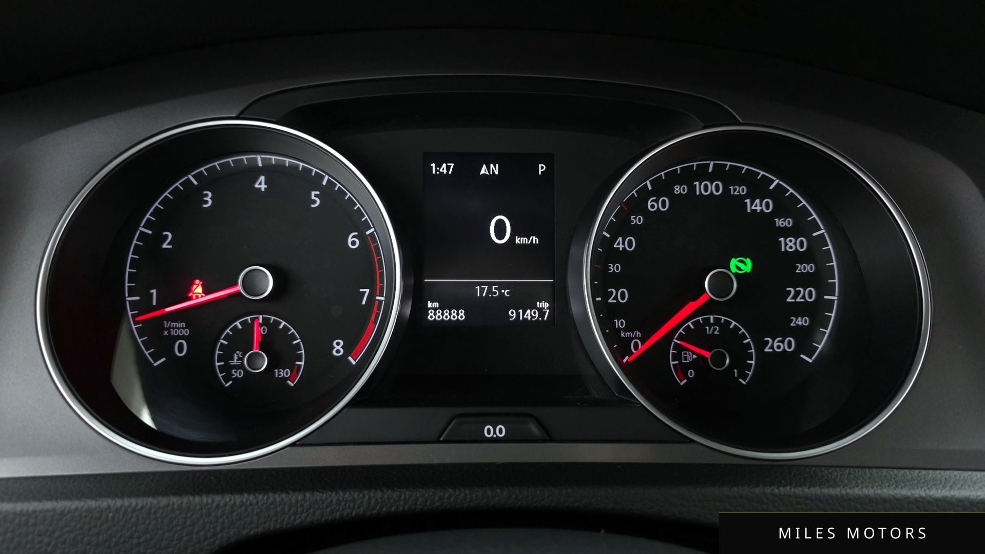 Volkswagen Golf 2016 — миниатюра 8
