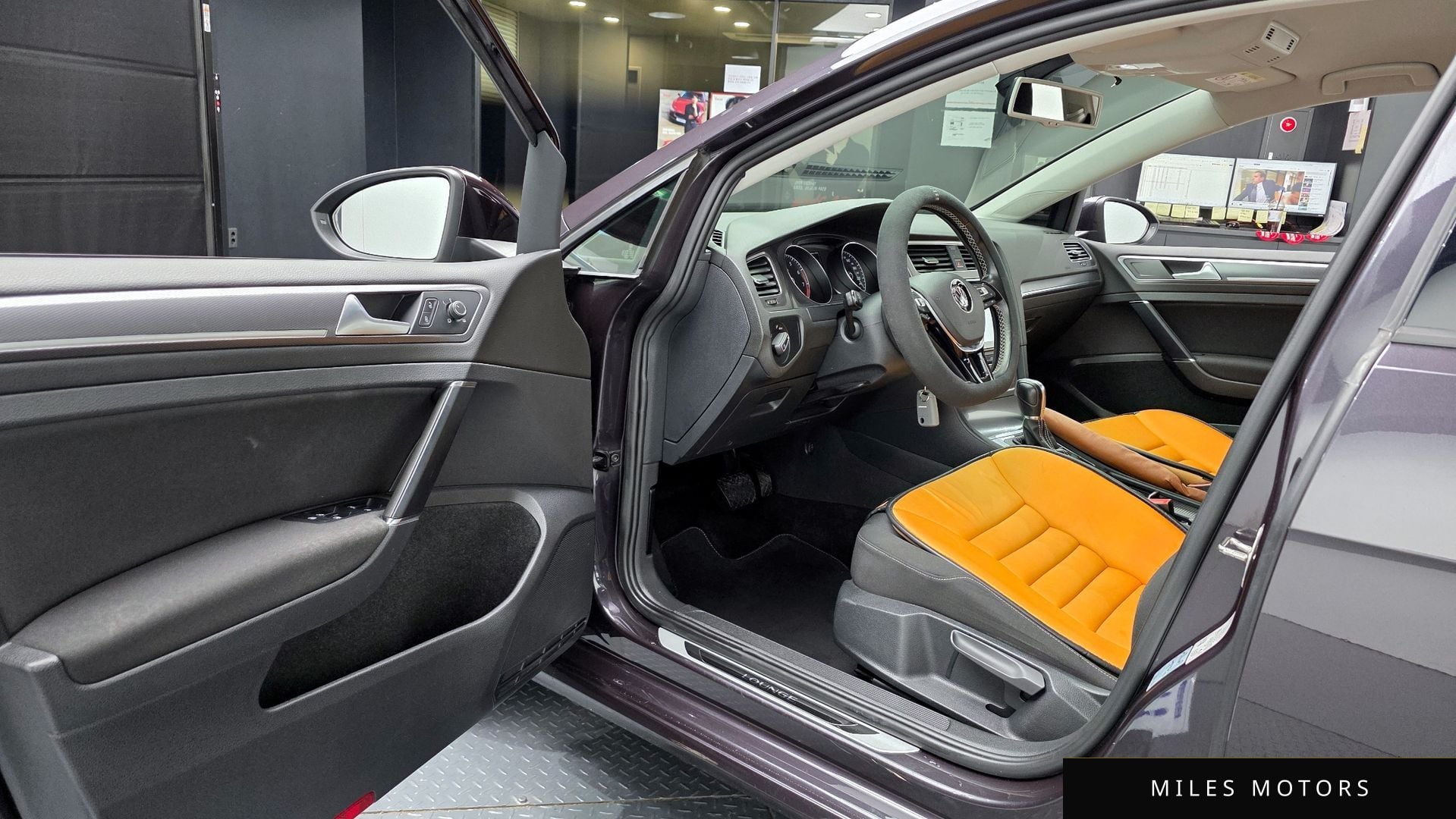 Volkswagen Golf 2016 — миниатюра 11