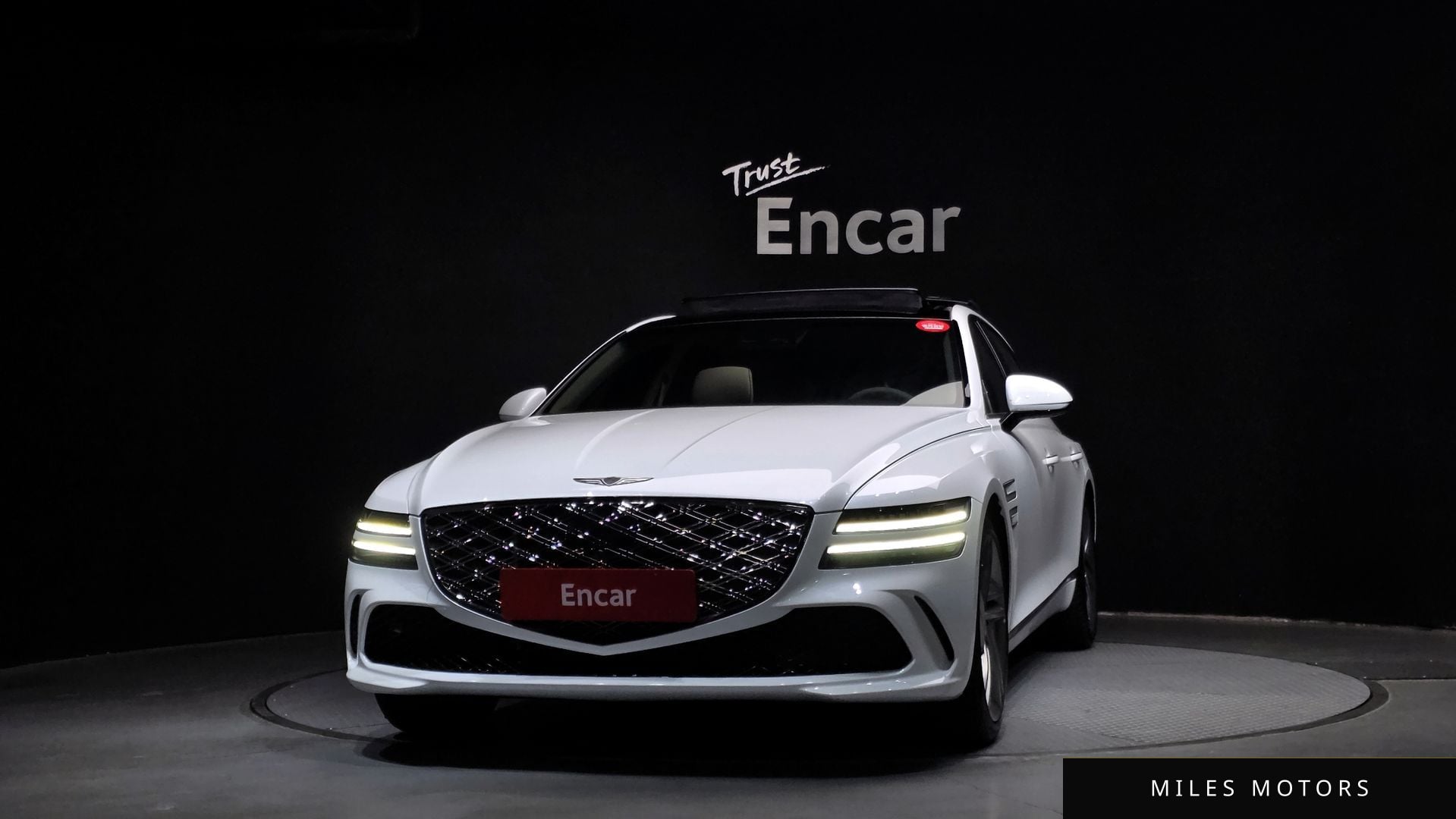 Genesis G80 (RG3) 2025 — миниатюра 3