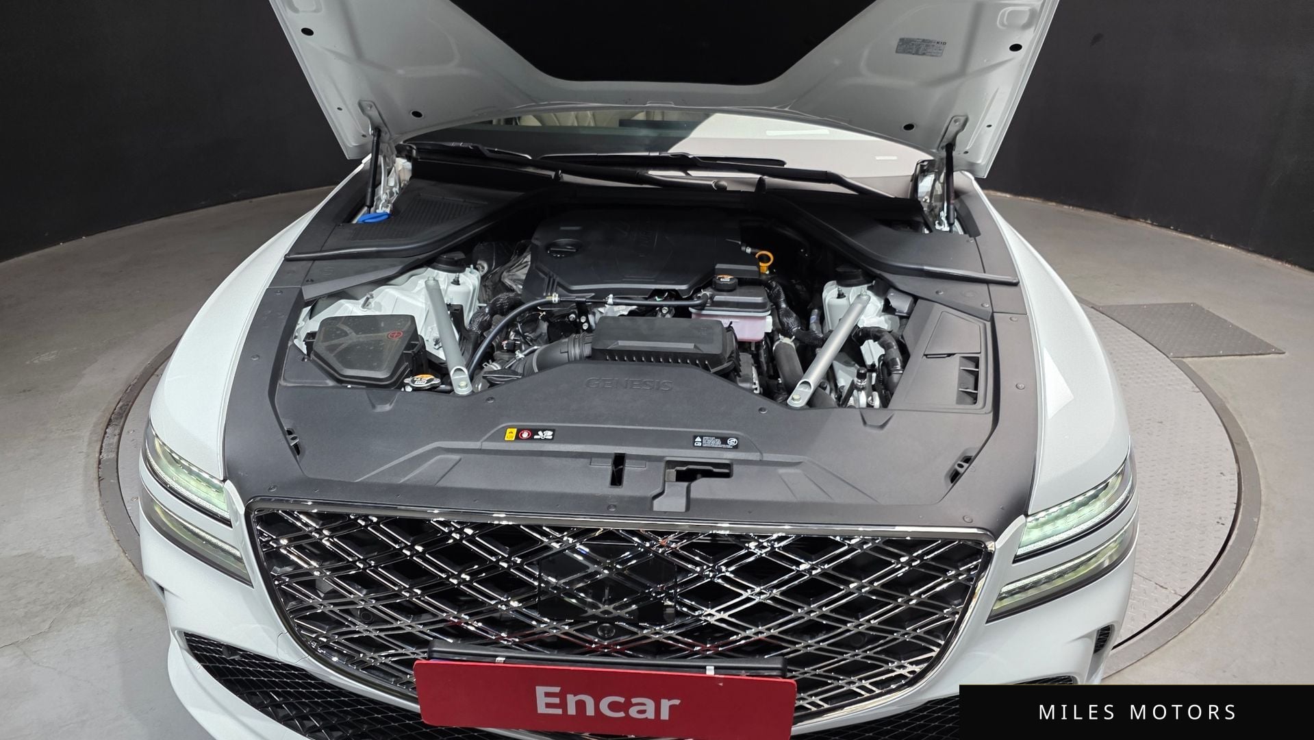 Genesis G80 (RG3) 2025 — миниатюра 6