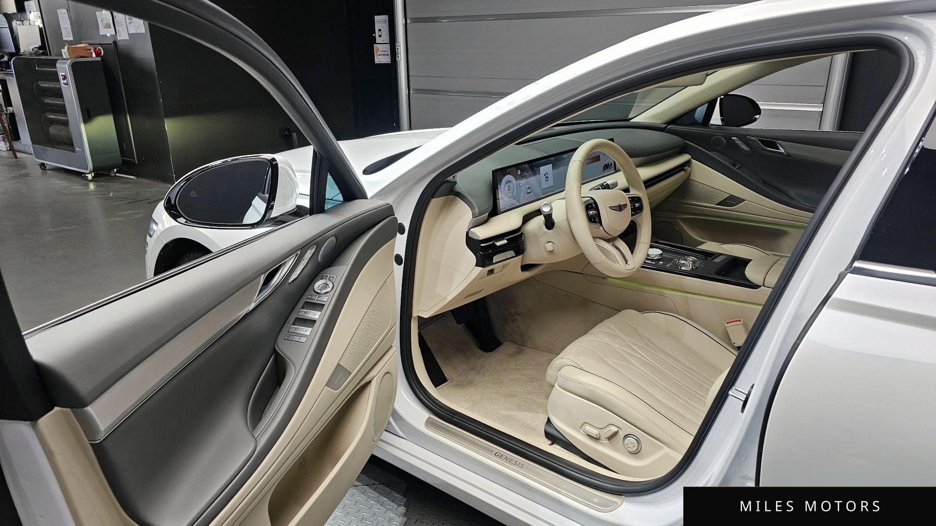 Genesis G80 (RG3) 2025 — миниатюра 10