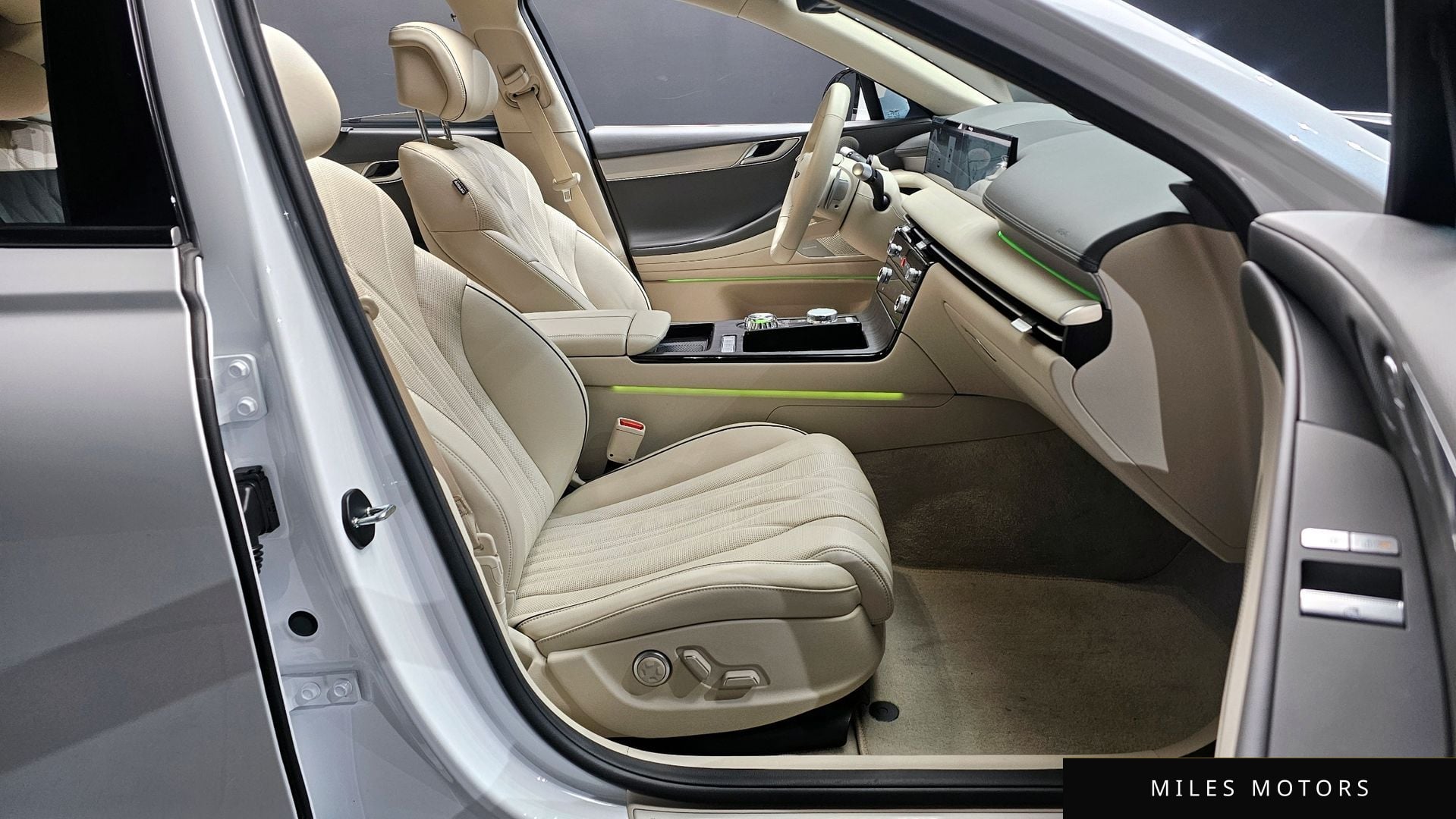 Genesis G80 (RG3) 2025 — миниатюра 11