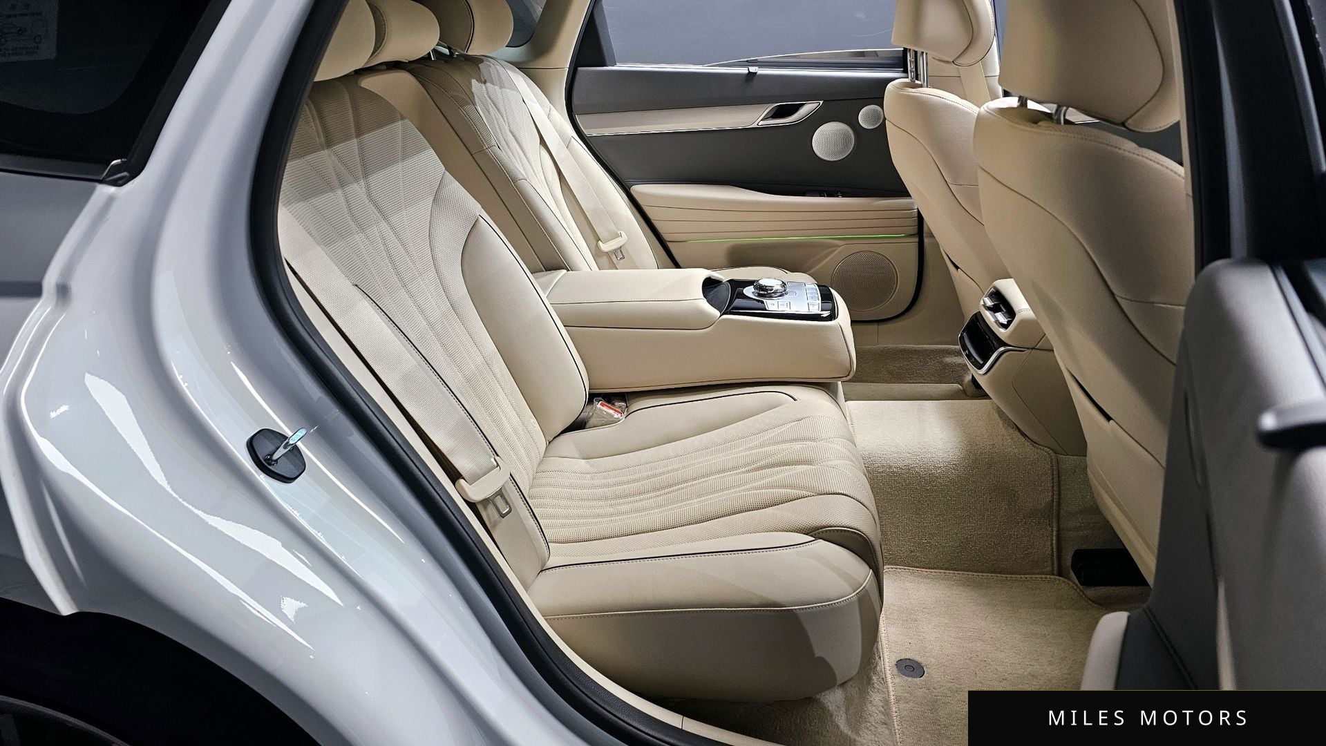 Genesis G80 (RG3) 2025 — миниатюра 12
