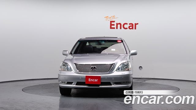Лексус LS430 2004 — миниатюра 3