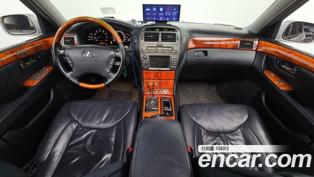 Лексус LS430 2004 — миниатюра 7