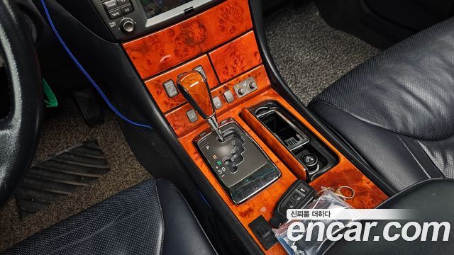 Лексус LS430 2004 — миниатюра 9