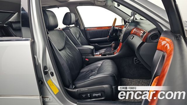 Лексус LS430 2004 — миниатюра 10