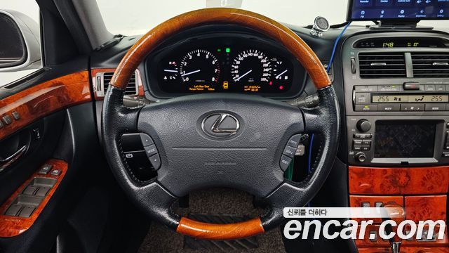 Лексус LS430 2004 — миниатюра 13