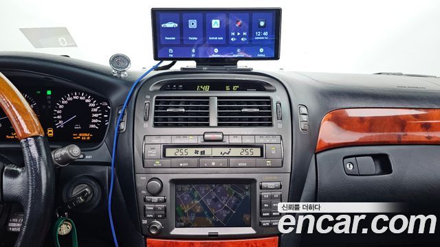 Лексус LS430 2004 — миниатюра 14