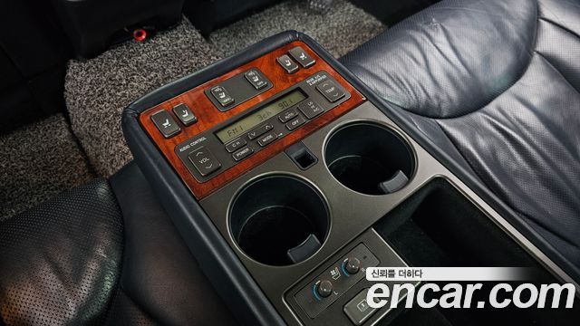Лексус LS430 2004 — миниатюра 19
