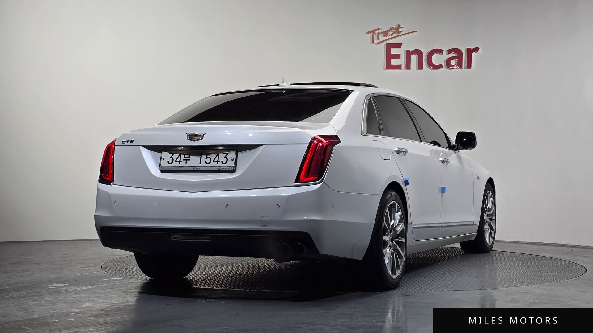Cadillac CT6 2018 — миниатюра 2