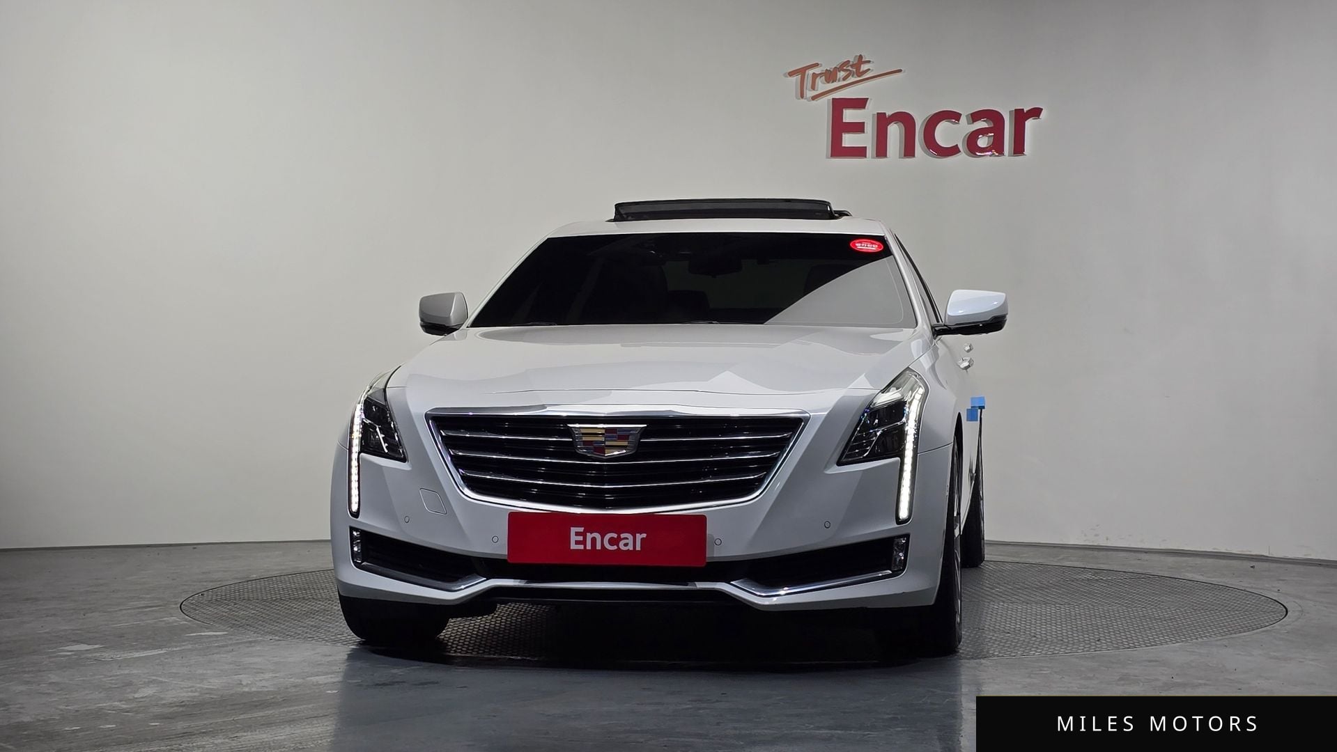 Cadillac CT6 2018 — миниатюра 3