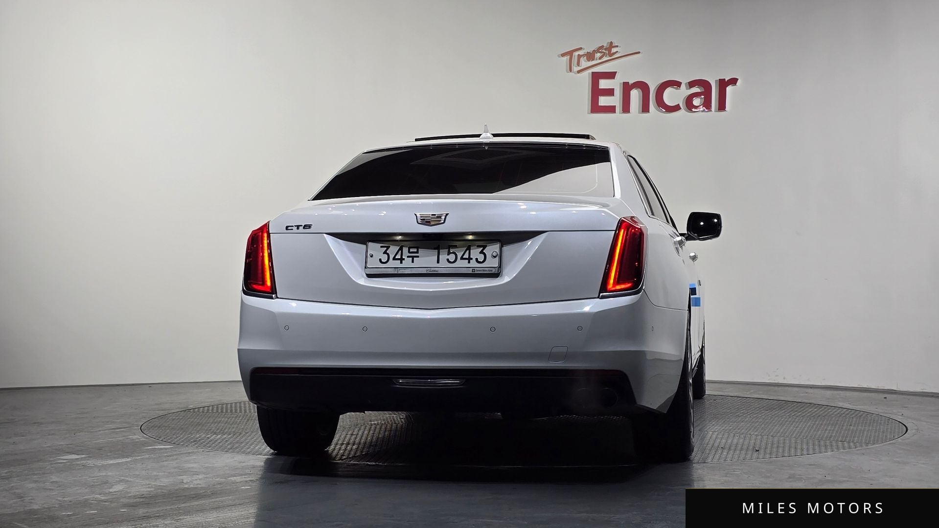 Cadillac CT6 2018 — миниатюра 4
