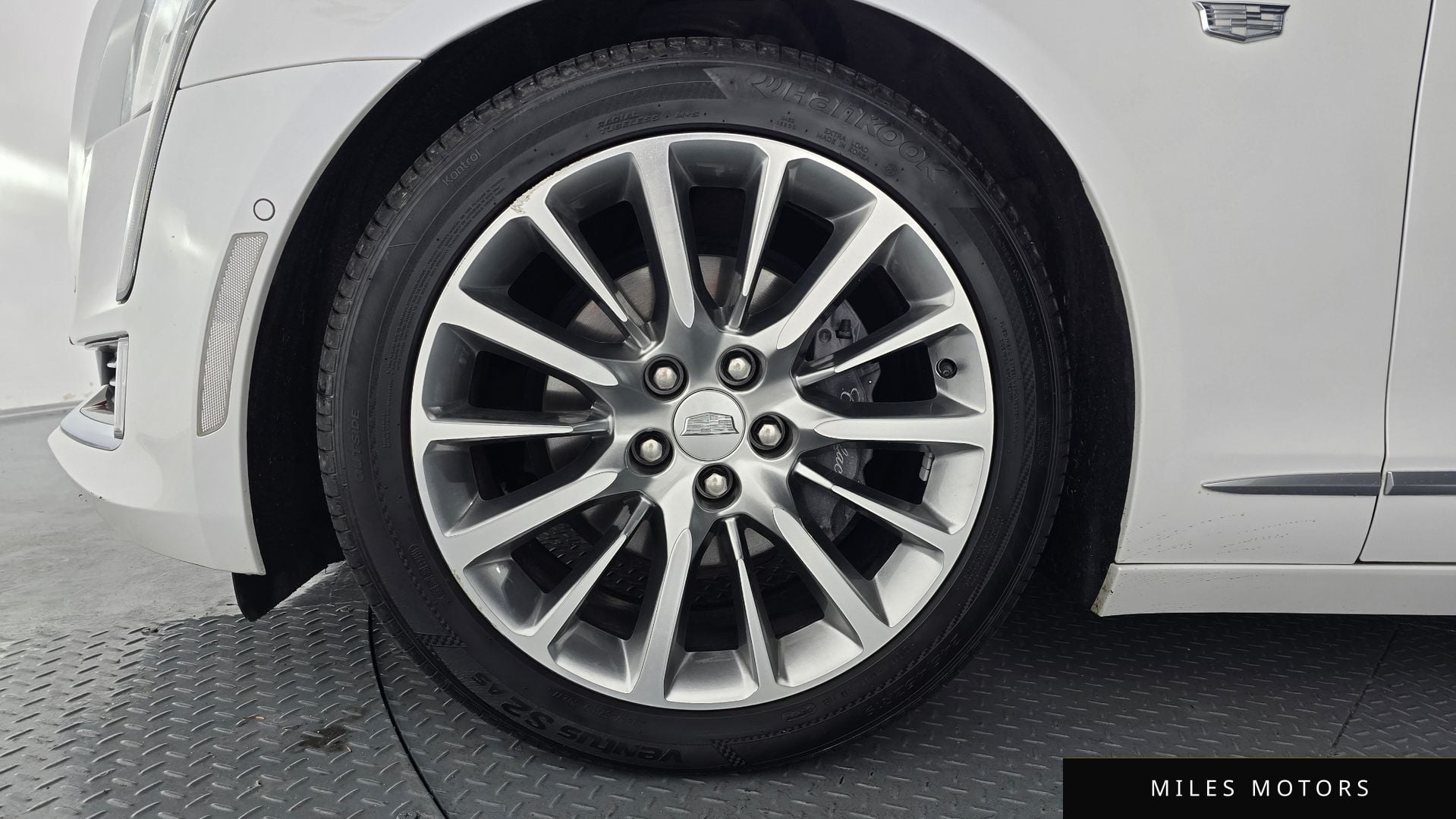 Cadillac CT6 2018 — миниатюра 5