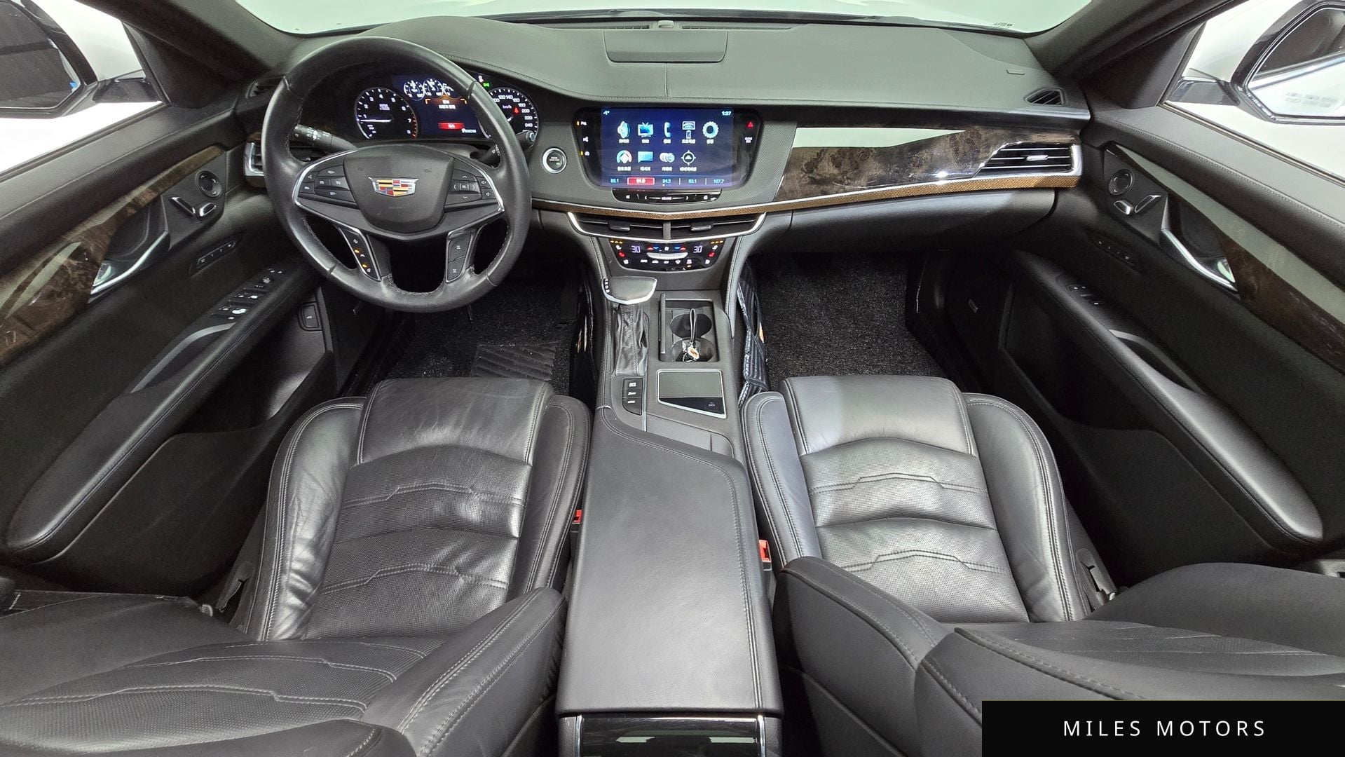 Cadillac CT6 2018 — миниатюра 7