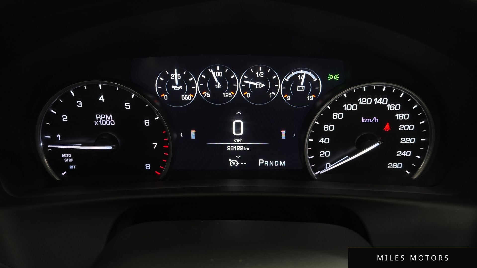 Cadillac CT6 2018 — миниатюра 8