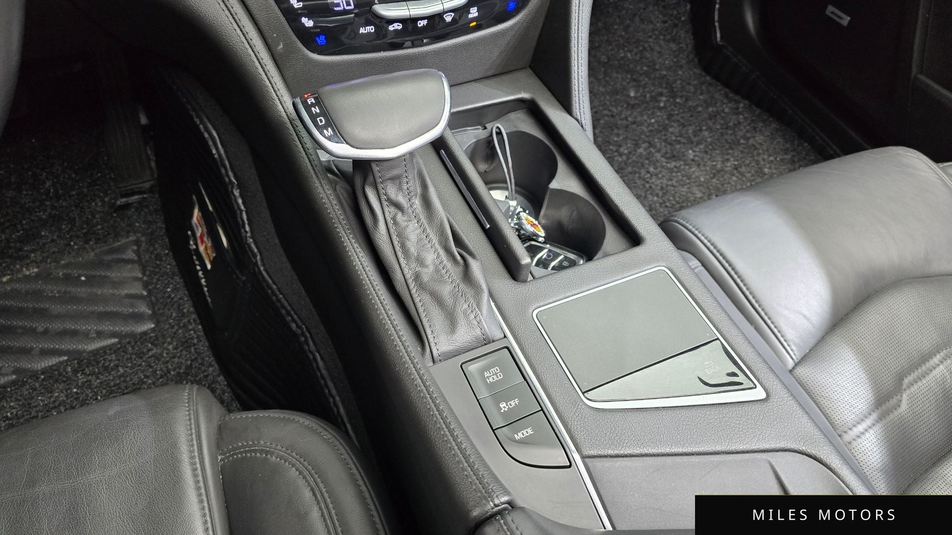 Cadillac CT6 2018 — миниатюра 9