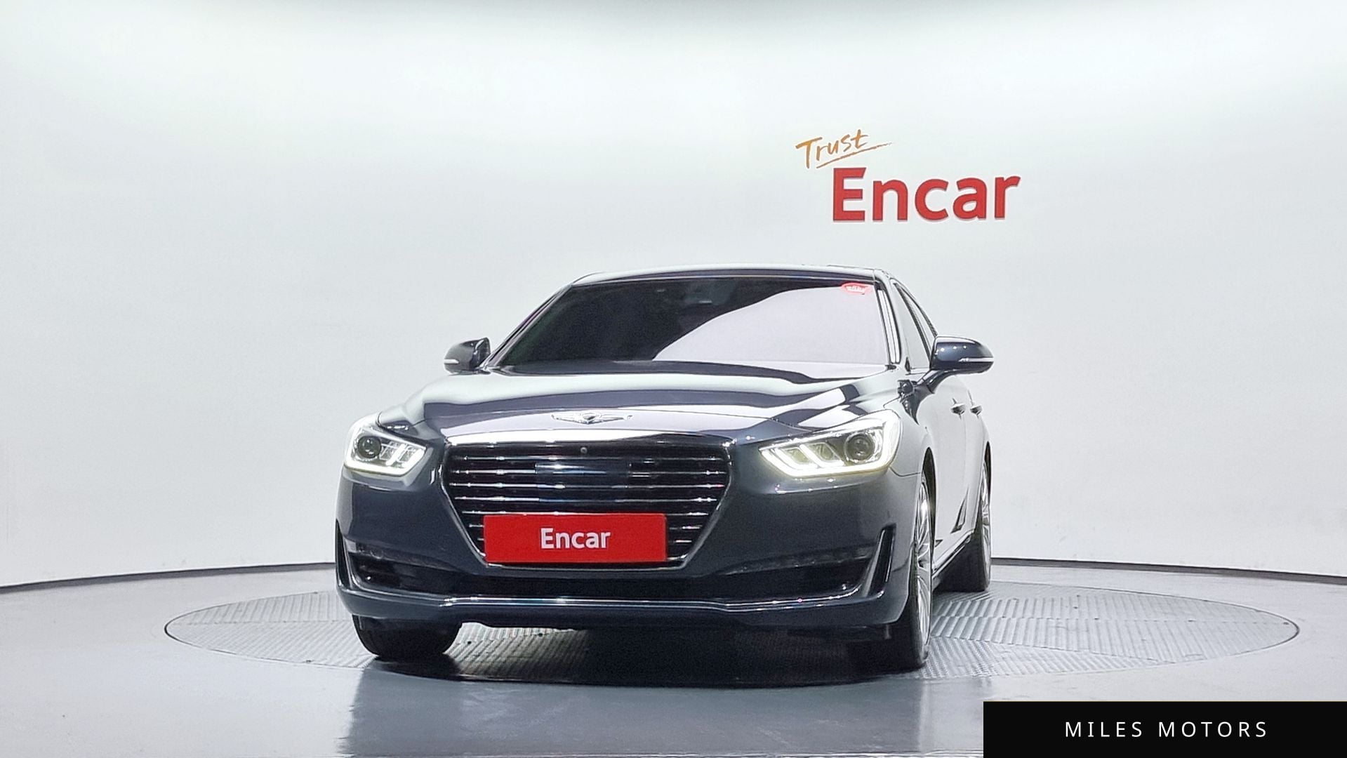 Genesis EQ900 2016 — миниатюра 3
