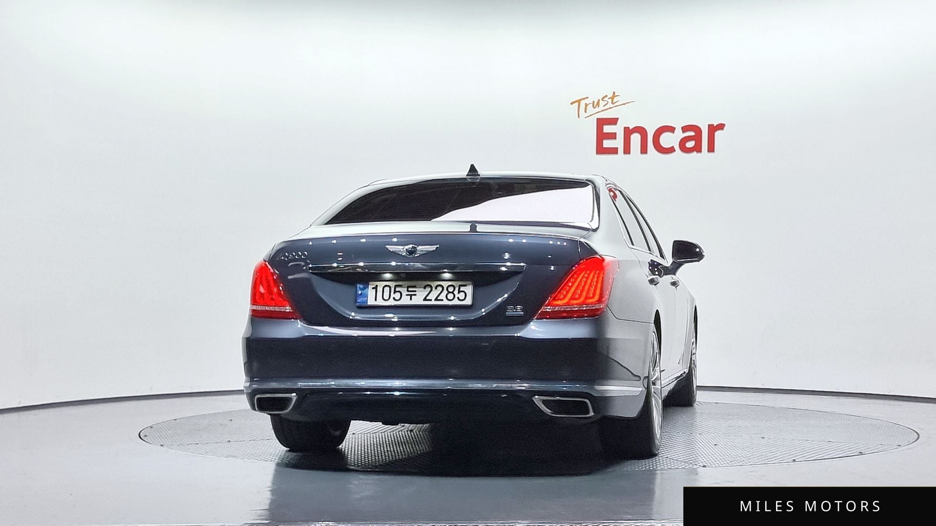 Genesis EQ900 2016 — миниатюра 4