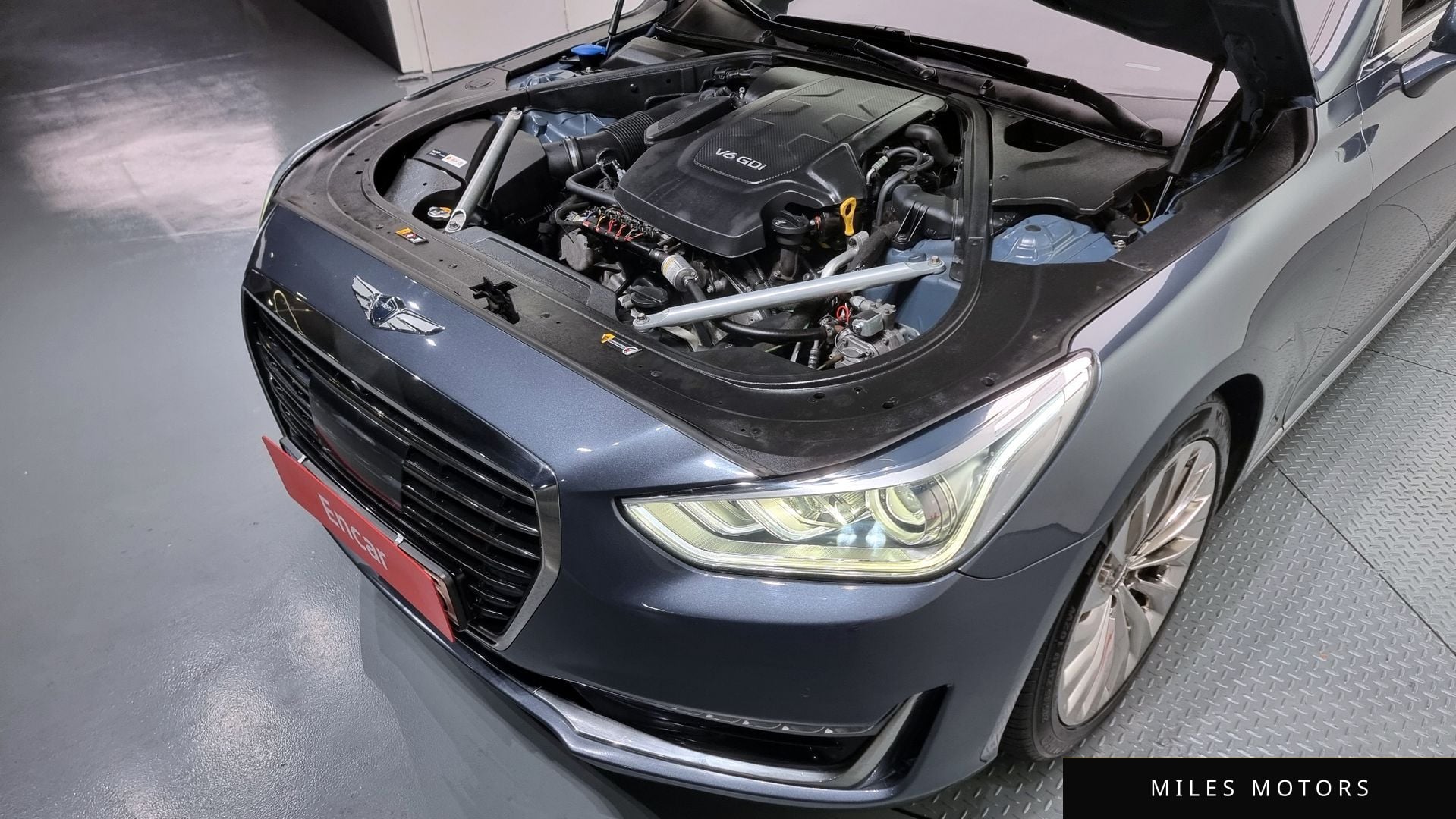 Genesis EQ900 2016 — миниатюра 6