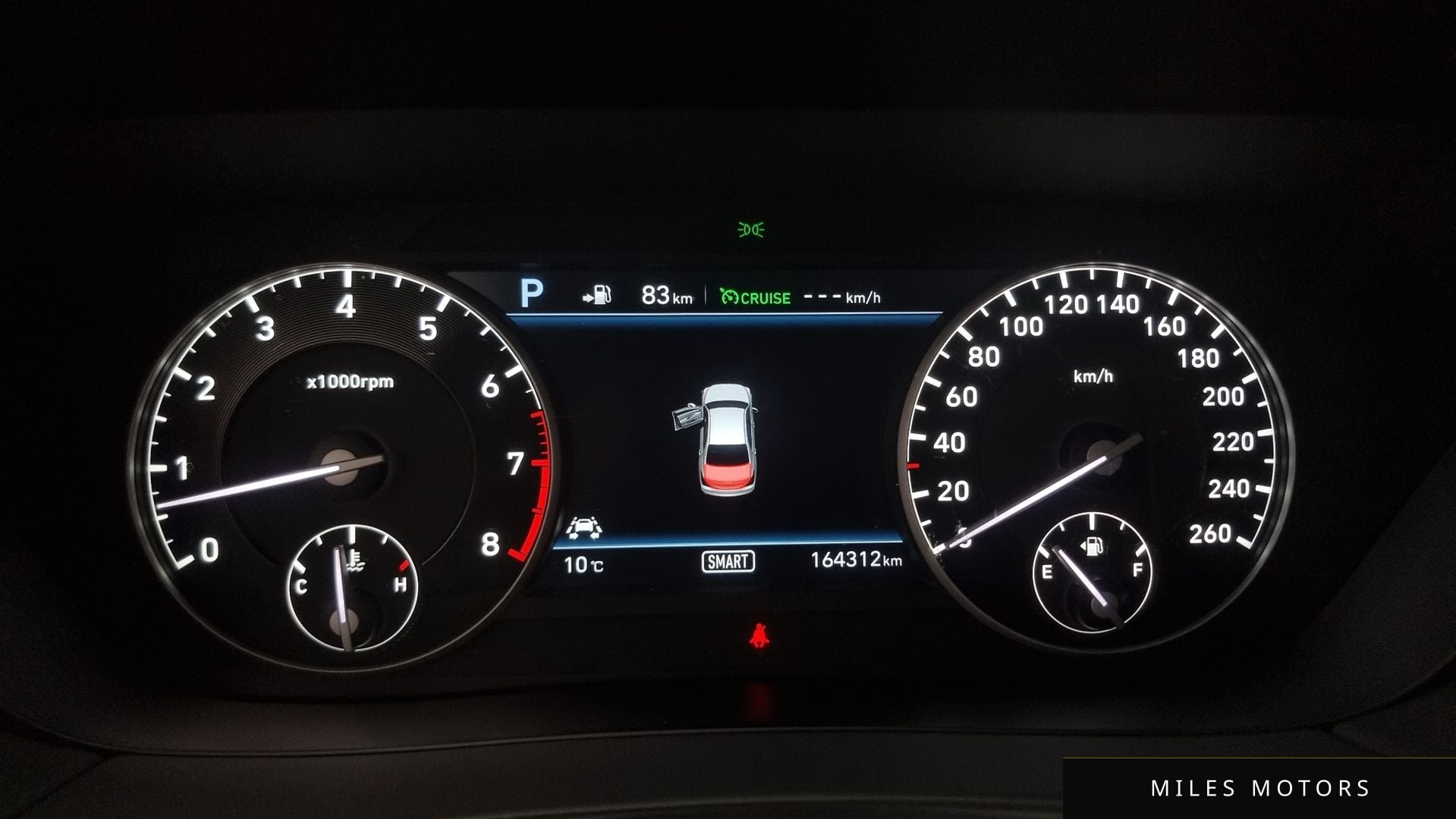 Genesis EQ900 2016 — миниатюра 8