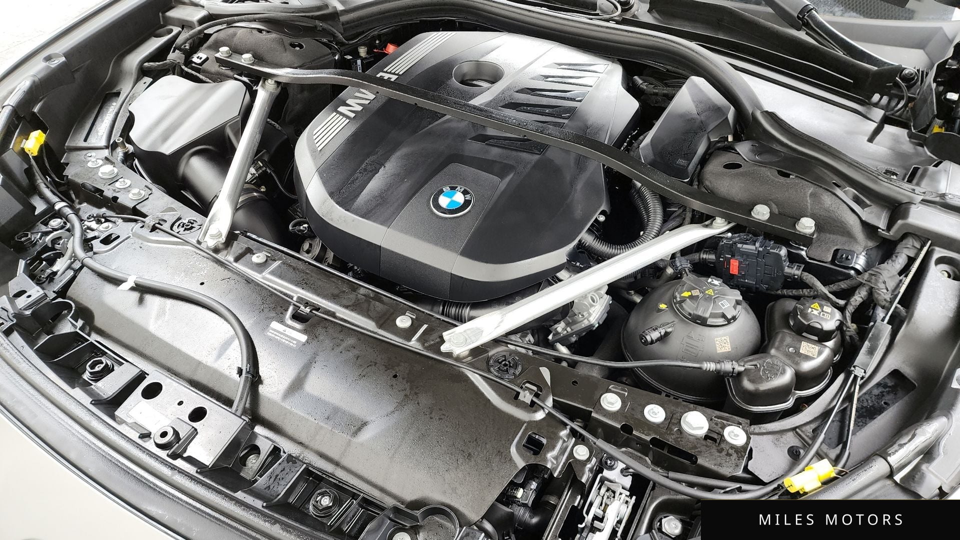 BMW 7시리즈 (G70) 2024 — миниатюра 6